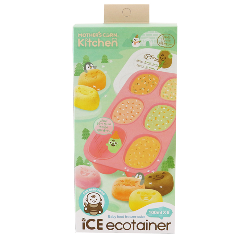Ice Ecotainer Pink