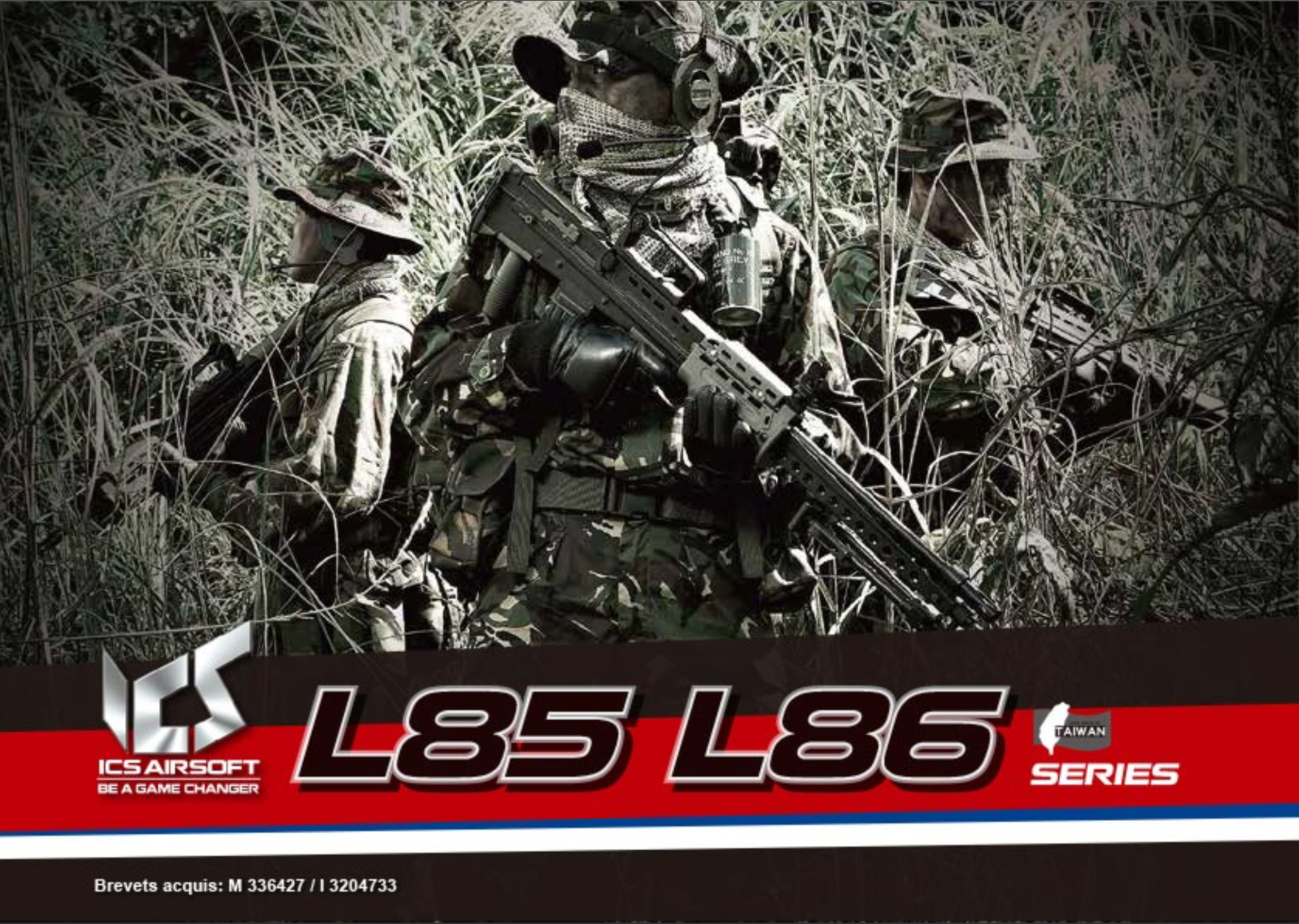 ICS-86 L86 A2