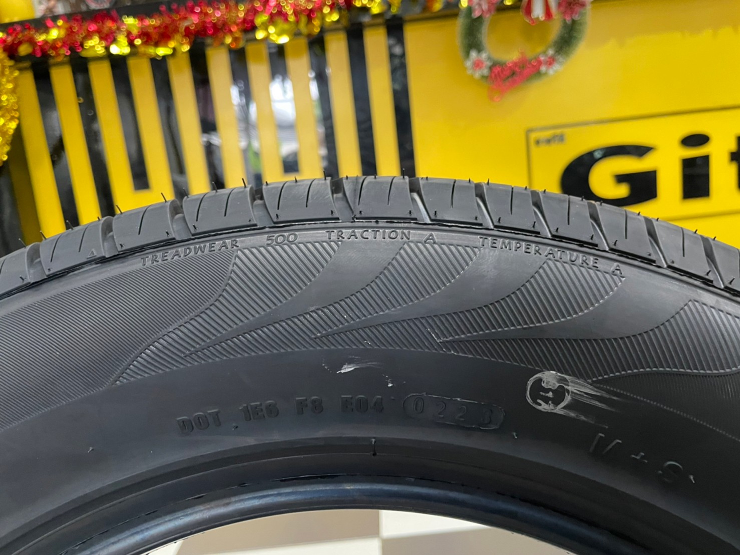 OTANI SA1000 225/65R17 ยางใหม่ปี2023 ราคาโปรโมชั่น
