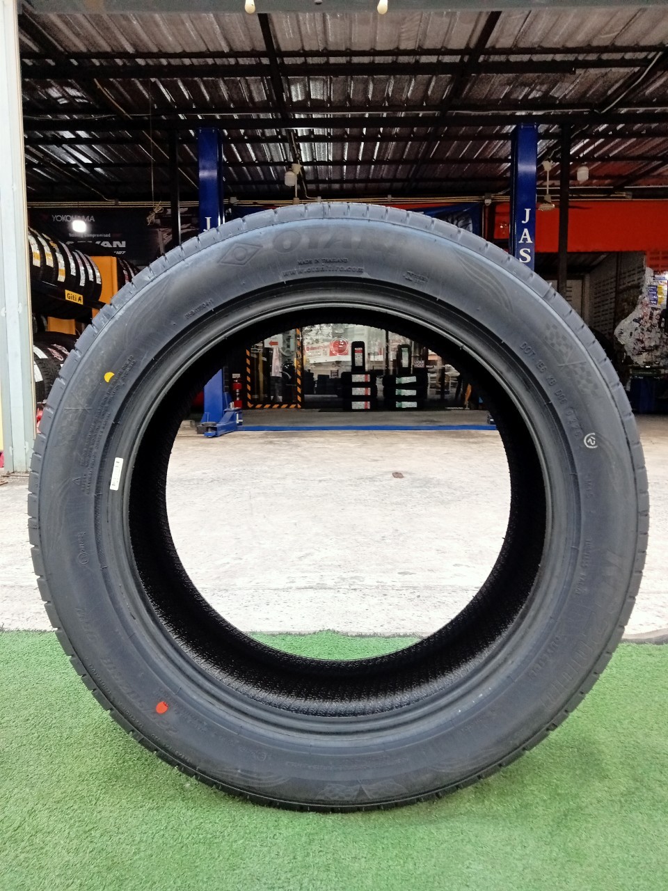 ยางโอตานิ 🔥🔥#OTANI KC2000 225/50R18 ยางใหม่ปี2025 🔥🔥