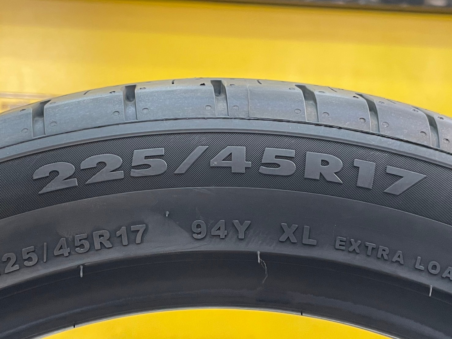 GT RADIAL SportActive2 225/45R17 ยางใหม่ปี2023