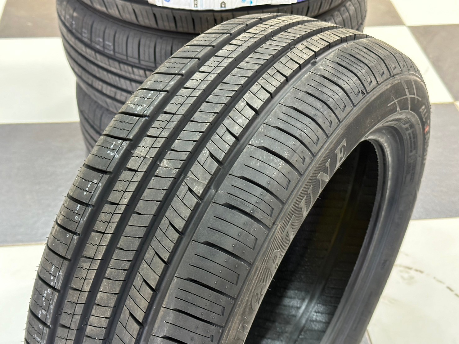 💥💥ยางใหม่ #FORTUNE #FSR602 205/55R16 ยางใหม่ปี2023💥