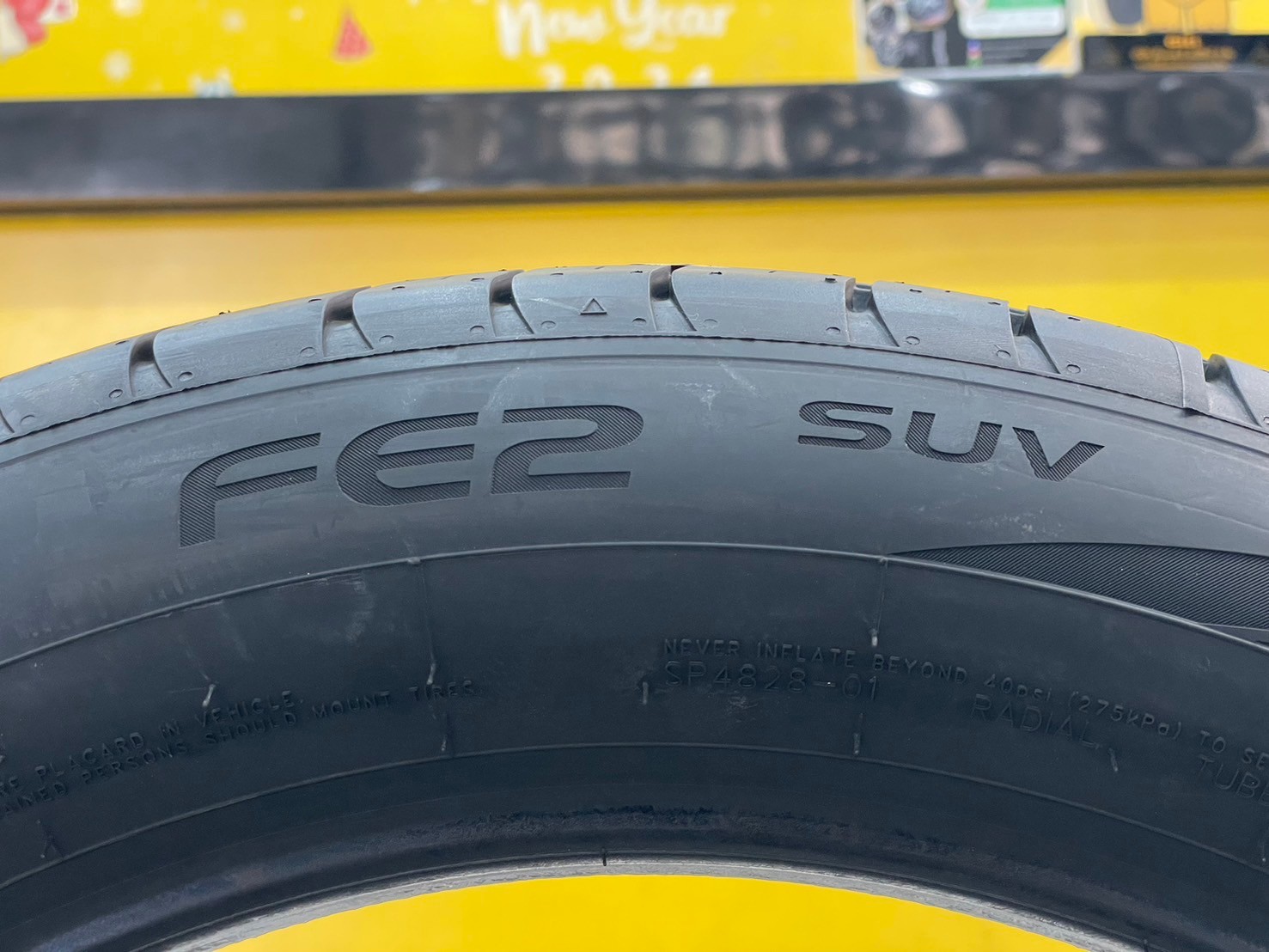 🔥🔥GT RADIAL #FE2 215/55R18 ยางใหม่ปี2024🔥🔥