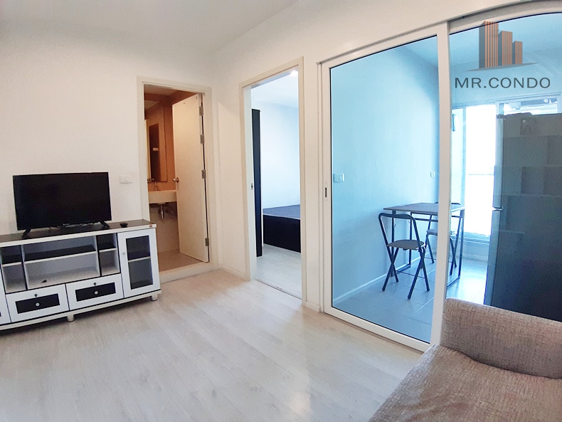 *FOR RENT* Aspire สาทร-ท่าพระ ห้องแต่งครบ พร้อมเข้าอยู่ ติด BTS ตลาดพลู
