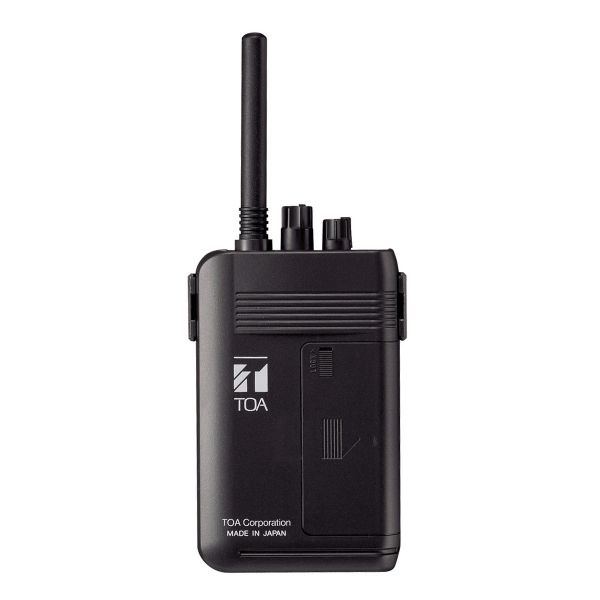 TOA WM-2100 Portable Transmitter