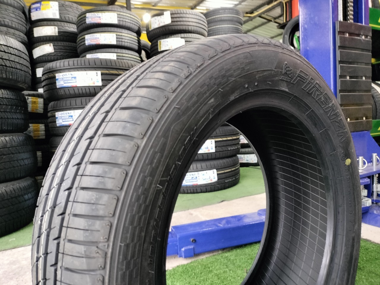 FIRENZA ST-01A 195/55R15