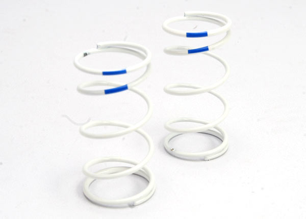 5434 Spring, shock (white) (GTR) (1.6 rate blue) (1 pair)