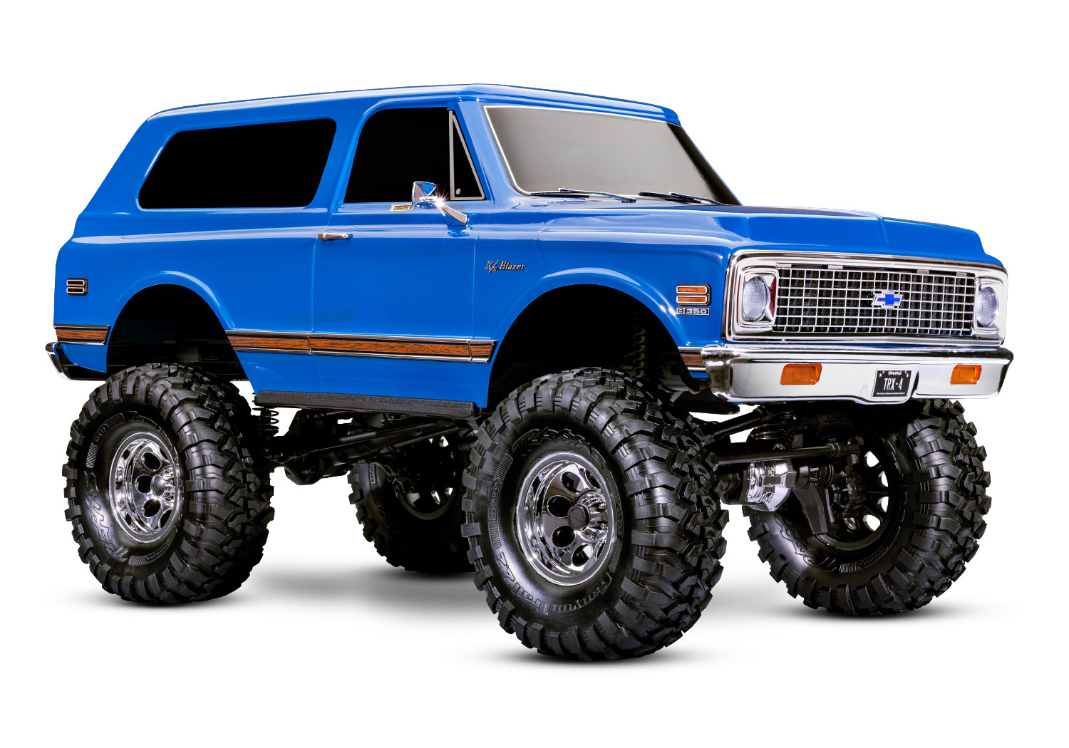 92086-4 TRX-4® Chevrolet® K5 Blazer High Trail
