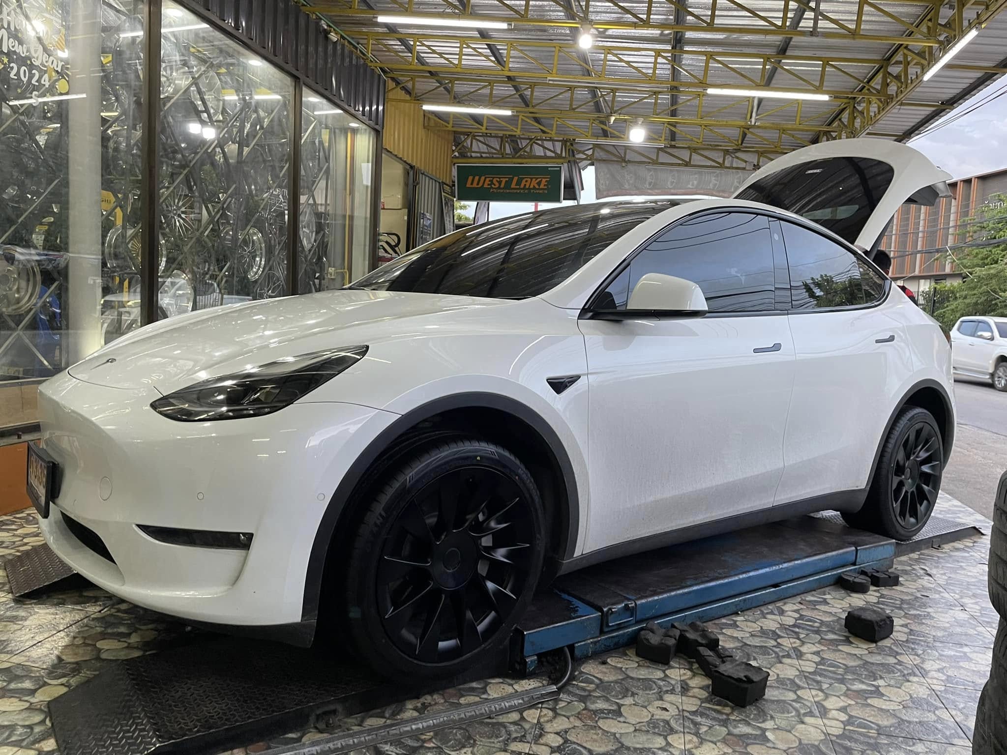 ⚡🛞🔧 โปรโมชั่นยางรถไฟฟ้า จาก M.L.AUTOMAX ยาง OTANI KN1000 สำหรับรถ EV