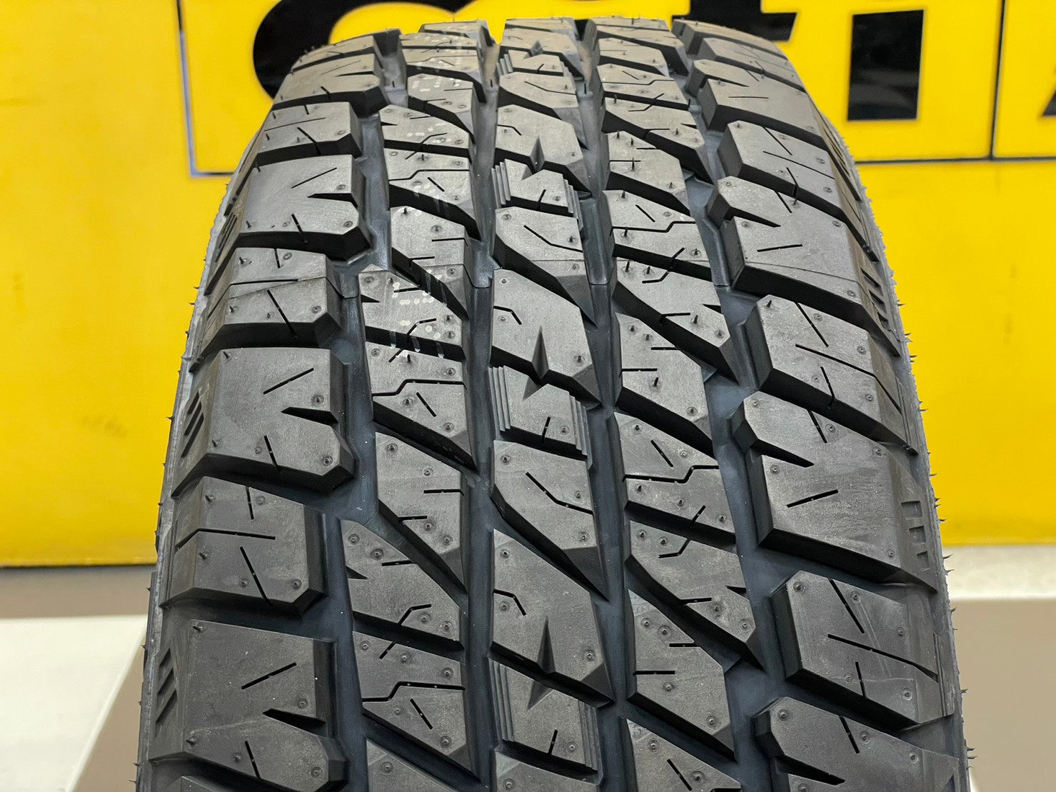 #ยางจีที GITI 4x4 AT70 245/70R16 ยางใหม่ปี2023