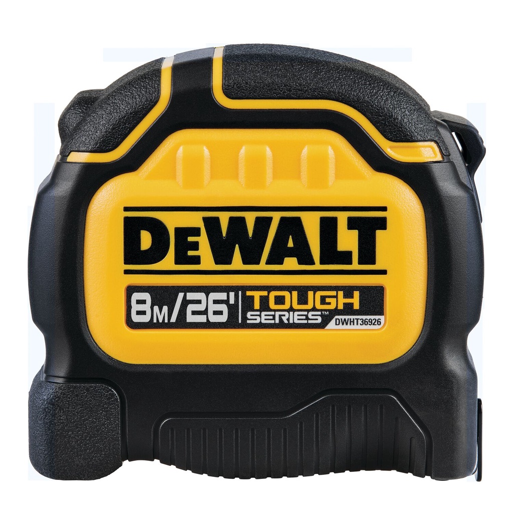 ตลับเมตร Tough Tape 8 เมตร รุ่น DWHT36926-30 DEWALT