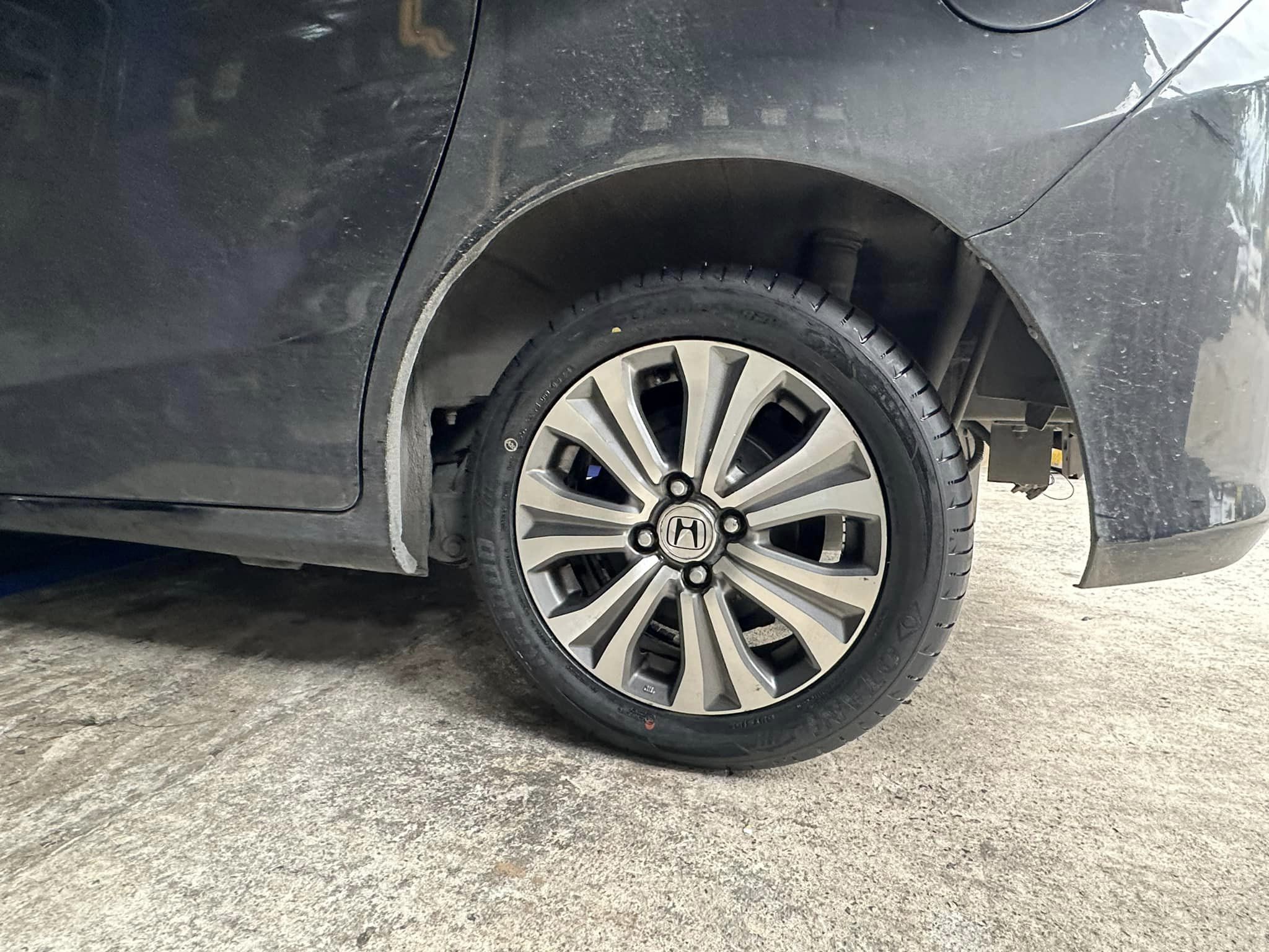 🚘 #HONDA_FREED 🛞#OTANI_KC1000 195/50R15