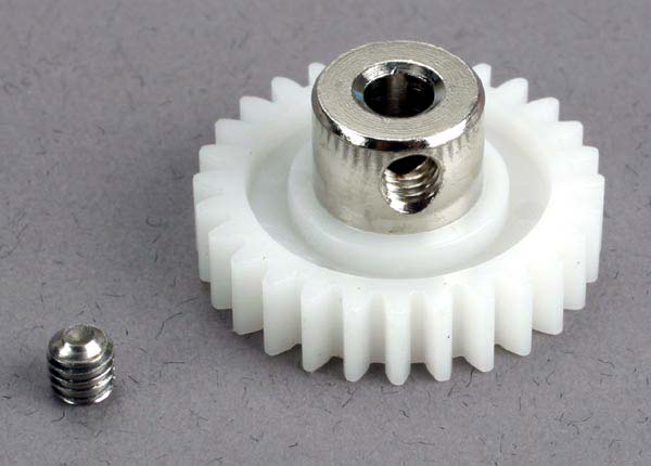 1526 Drive gear (28-tooth) w/ set screw (1)