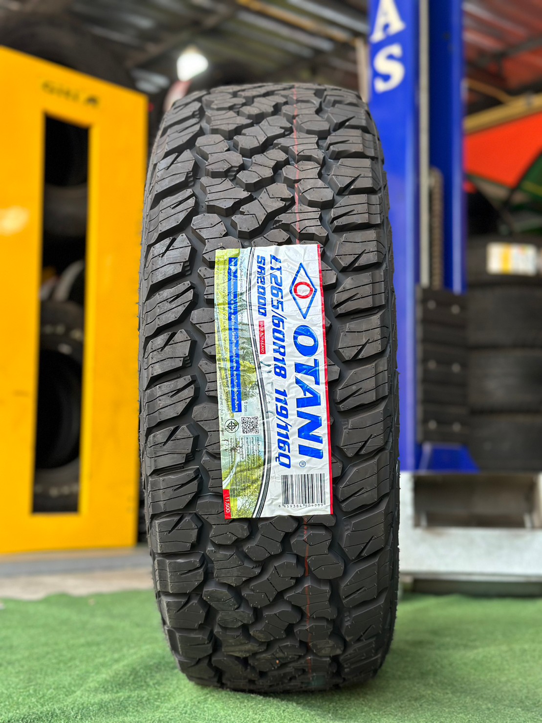 OTANI SA2000 265/60R18 ยางใหม่ปี2023