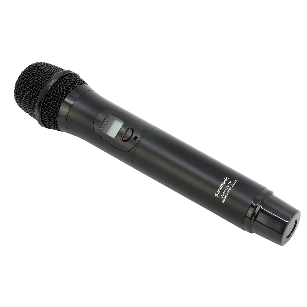Saramonic Uwmic11TH HU11 Handheld wireless microphone transmitter