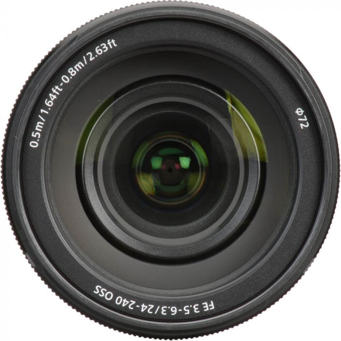 Sony FE 24-240mm F3.5-6.3 OSS (SEL24240)