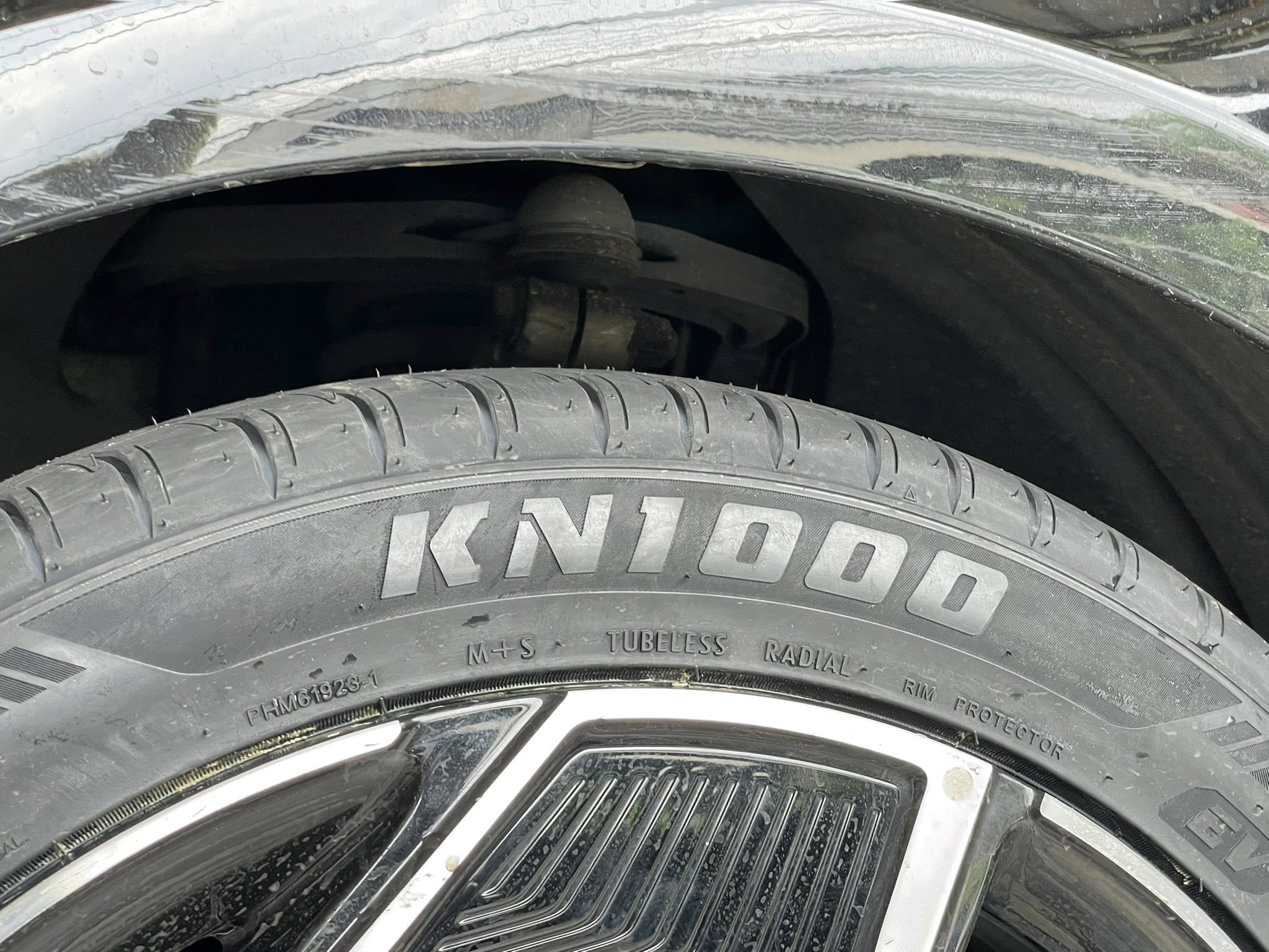 #BYD_SEAL🚘 เปลี่ยนยาง 🛞🐘#OTANI_KN1000_235/45R19