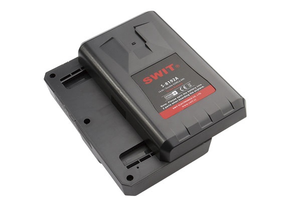 SWIT S-8192A 92+92Wh Dividable Gold Mount Battery
