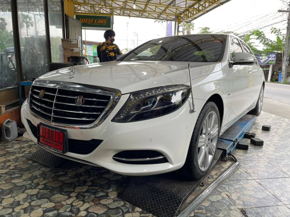 #Mercedes_Benz #Giti_SportS2 245/45R19 #Giti_SportS2 275/40R19