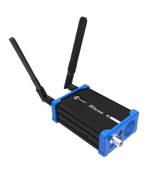 Kiloview N1 NDI – Wireless SDI to NDI Video Encoder with battery