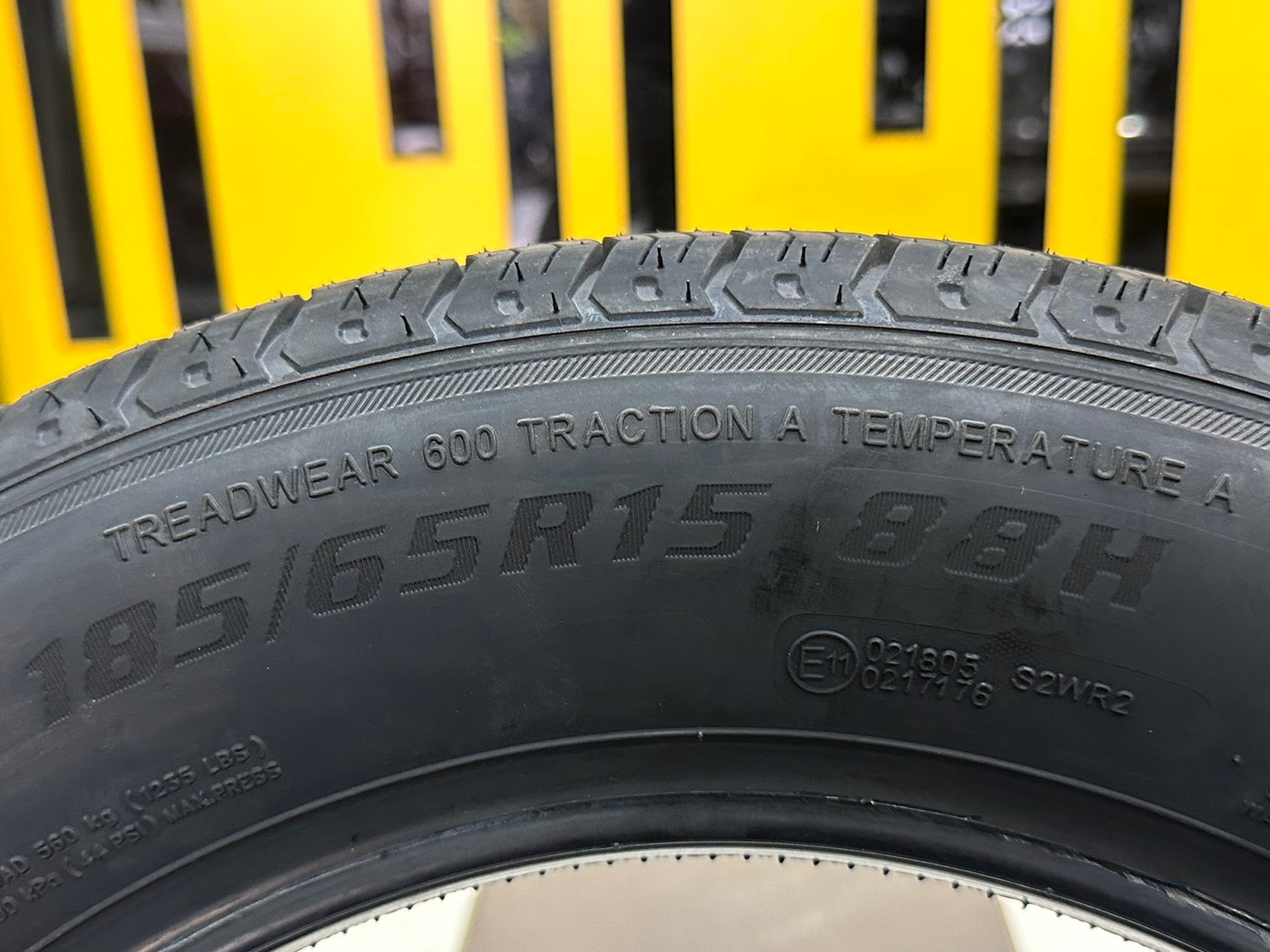 OTANI #EK2000 185/65R15 ยางโอตานิเปิดตัวยางรุ่นใหม่ เน้นทนทาน 🔥 🔥🔥