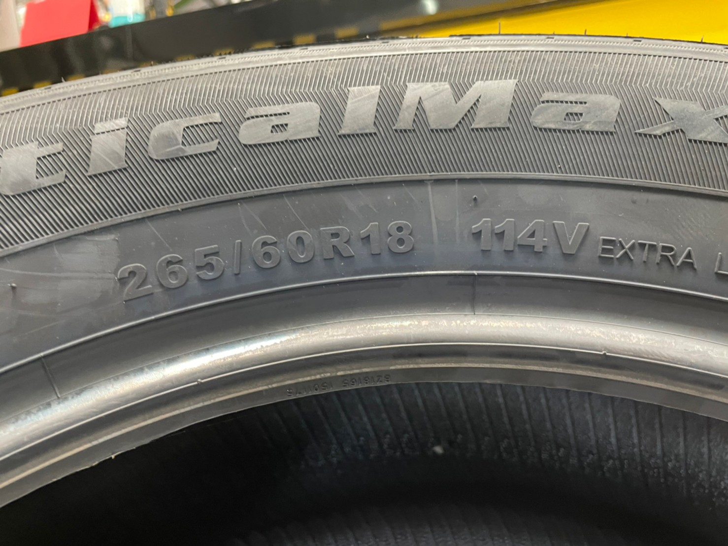ยางใหม่ KAPSEN K737 175/65R14 ยางปี21 ยางคุณภาพดี