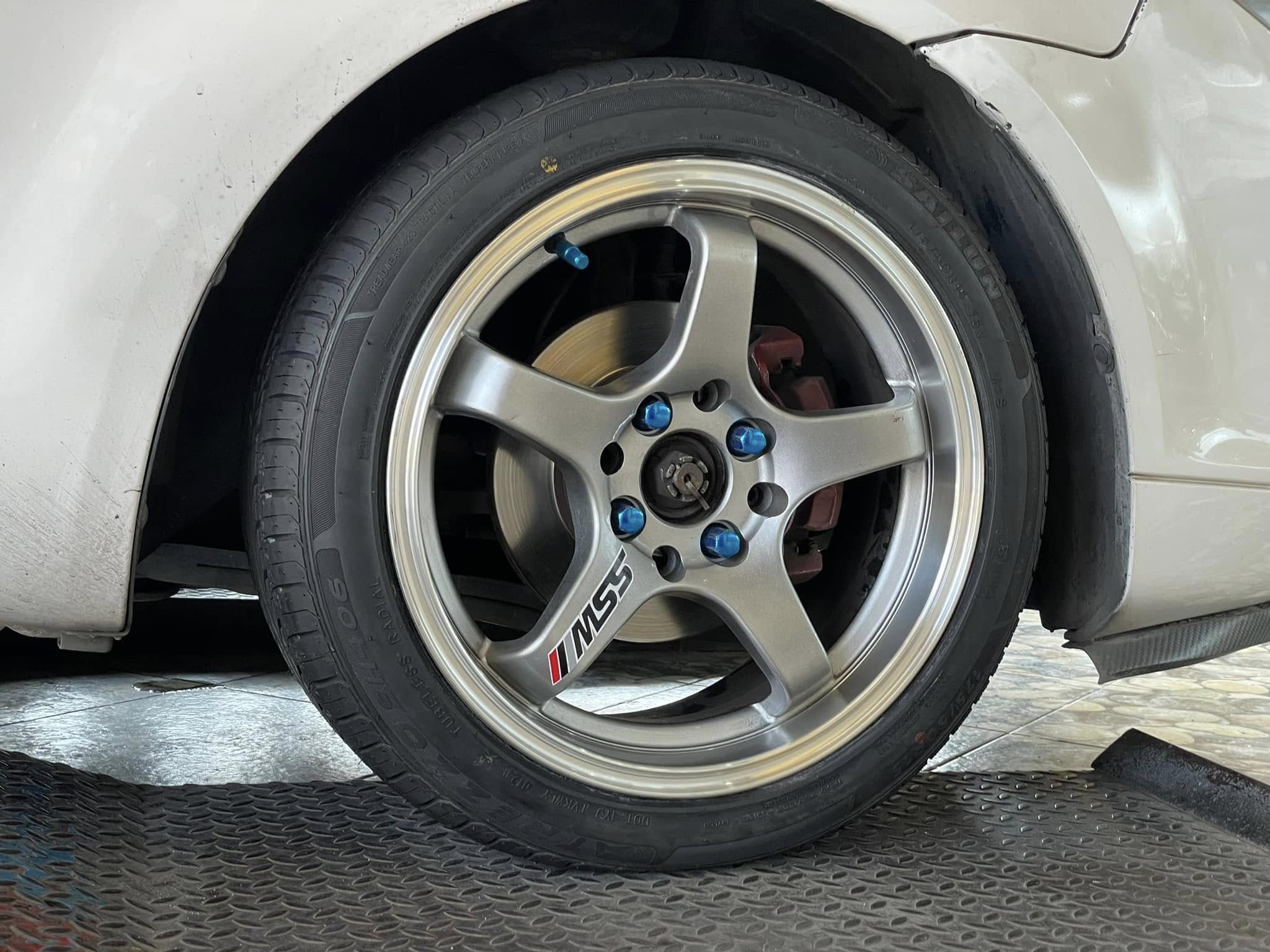 #PROTON_SAGA🛞 #SAILUN_SH406_175/50R15