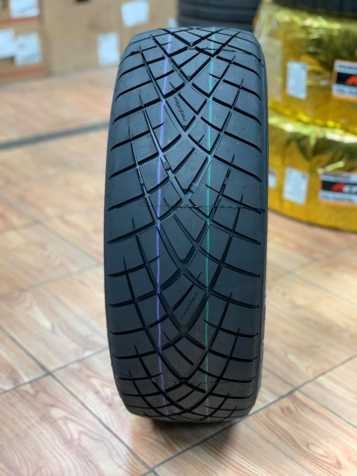 HERO R111 195/50R15 (R) ยางใหม่ปี2020 มี1เส้น ยางลายซิ่ง
