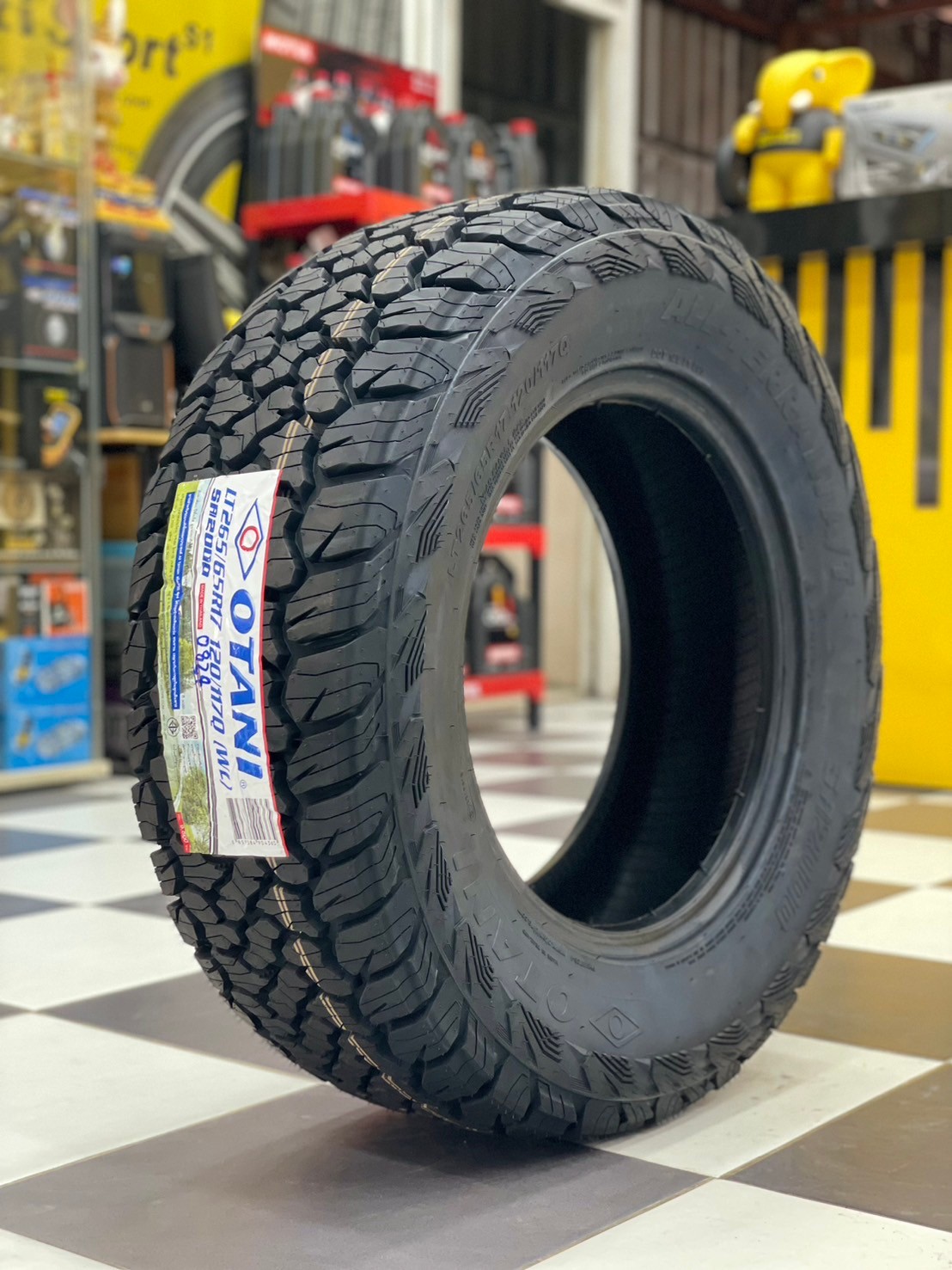 #OTANI SA2000 265/65R17 ยางใหม่ปี2024 คุณภาพเกินคุ้ม