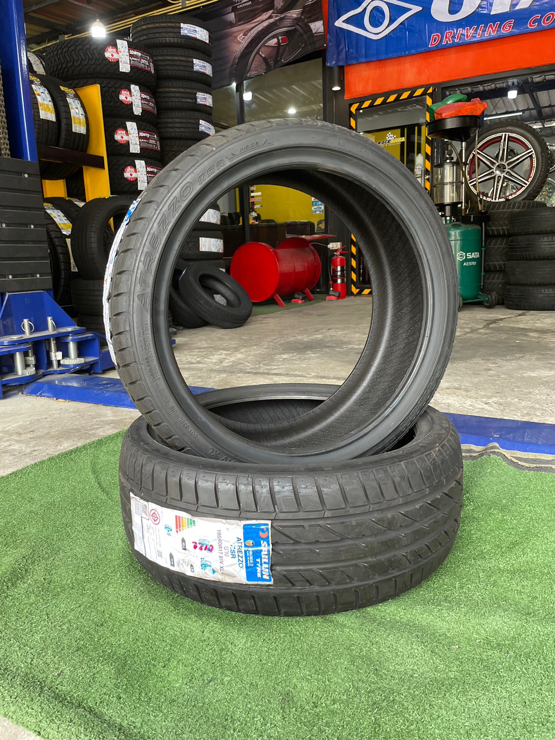 ยางใหม่SAILUN 185/55R14 ยางใหม่ปี22 (2เส้น)