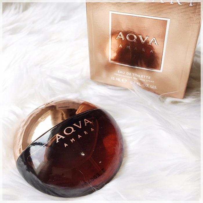 น้ำหอมBvlgari Aqva Amara Eau De Toillette 100ml