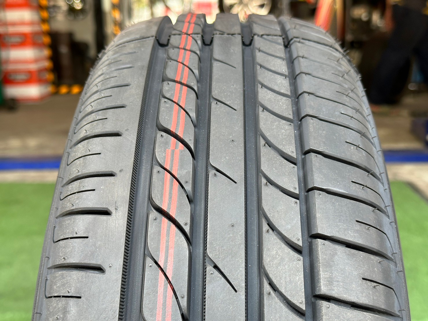 OTANI EK1000 185/55R16ยางใหม่ปี2023 ราคาพิเศษพร้อมติดตั้งฟรี สามารถสอบถามเพิ่มเติมได้ค่ะ