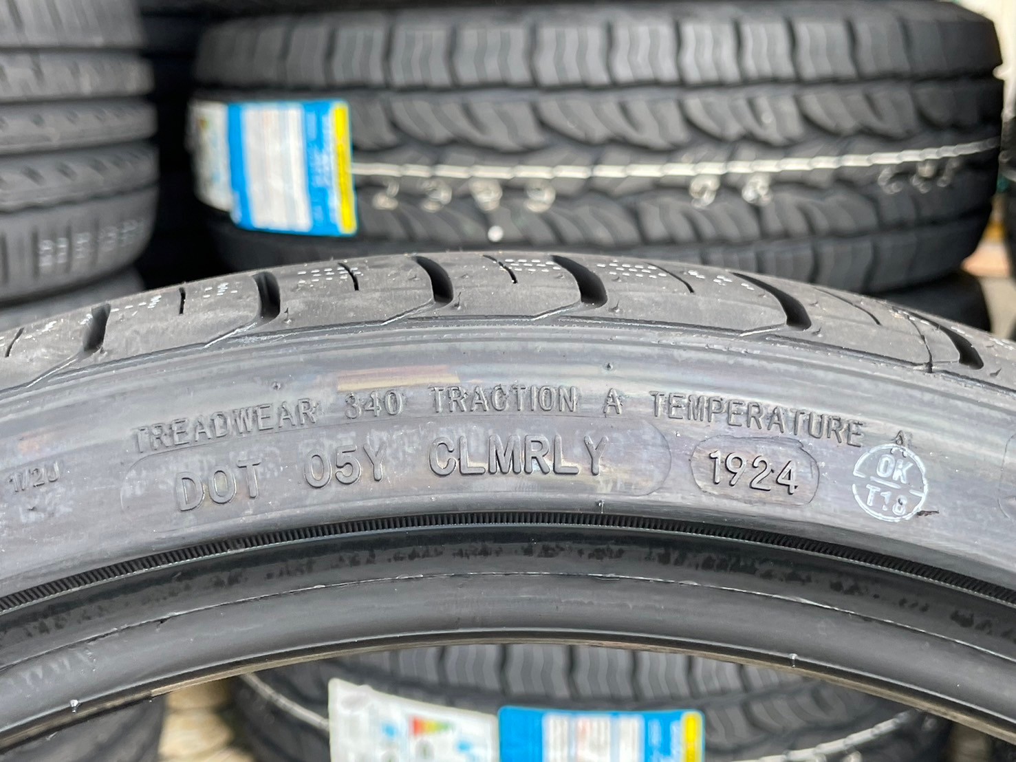 #ยางใหม่ #SAILUN ATREZZO #SVA1 235/35R19 ยางใหม่ปี2024