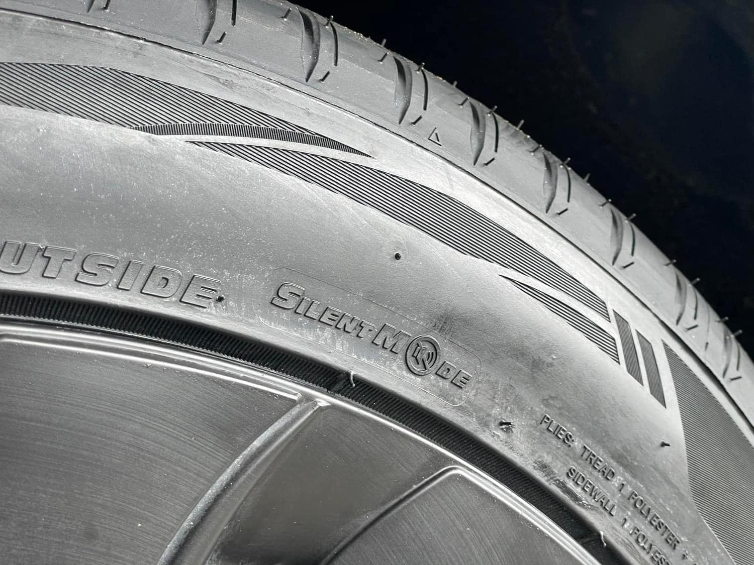 ⚡🛞🔧 โปรโมชั่นยางรถไฟฟ้า จาก M.L.AUTOMAX ยาง OTANI KN1000 สำหรับรถ EV