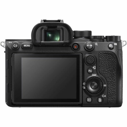 กล้อง DSLR Sony A7R Mark 4A Body Only Black