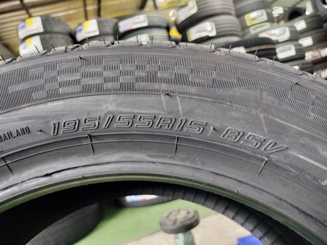 FIRENZA ST-01A 195/55R15