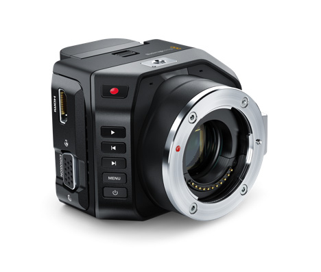 Blackmagic Design Micro cinema camera