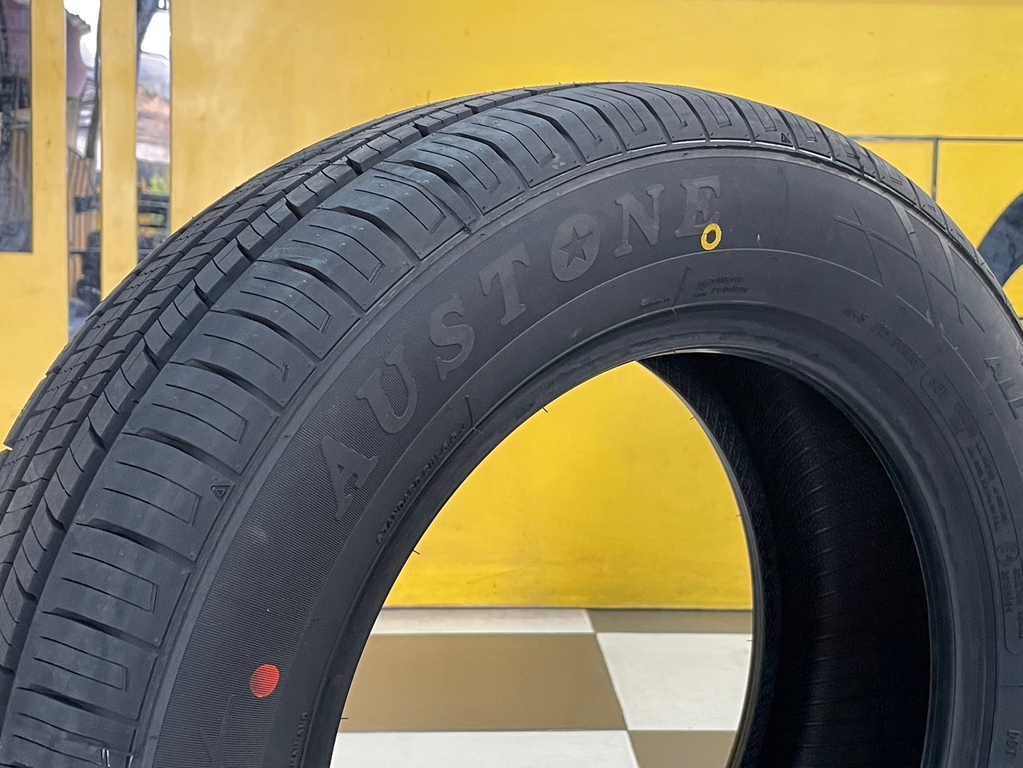 🔥🔥#ยางออสโตน #AUSTONE SP602 215/60R16 ยางใหม่ปี2025🔥🔥🔥