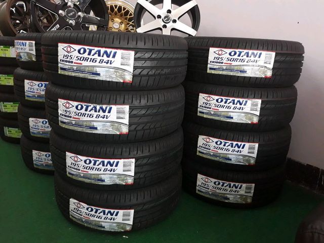 OTANI EK1000 🚩ขนาด195/50/R16