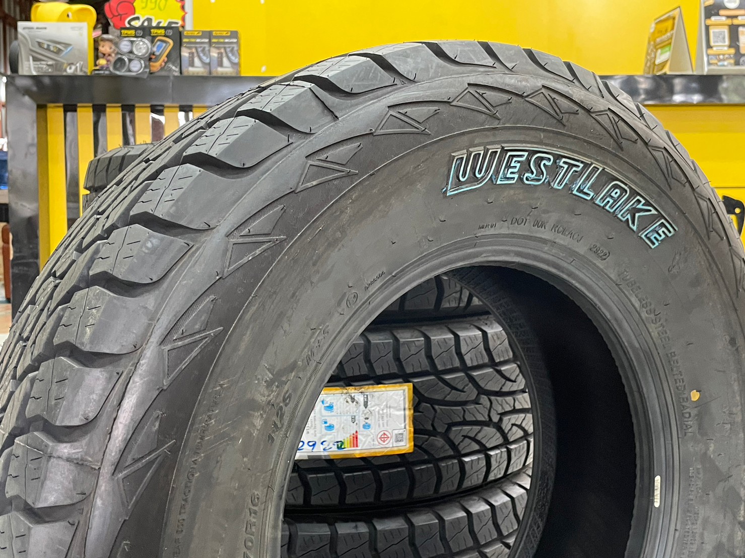 WESTLAKE SU327 265/70R16 ยางใหม่ปี2022