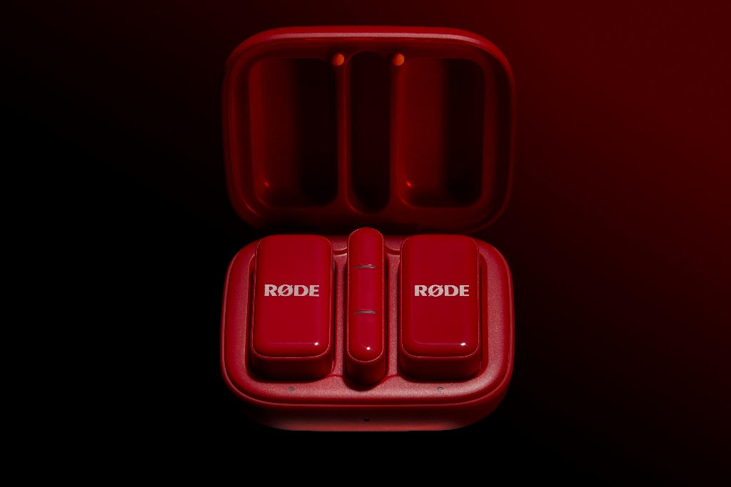 Rode Wireless Micro - 2-Person Ultracompact Wireless (Colors)