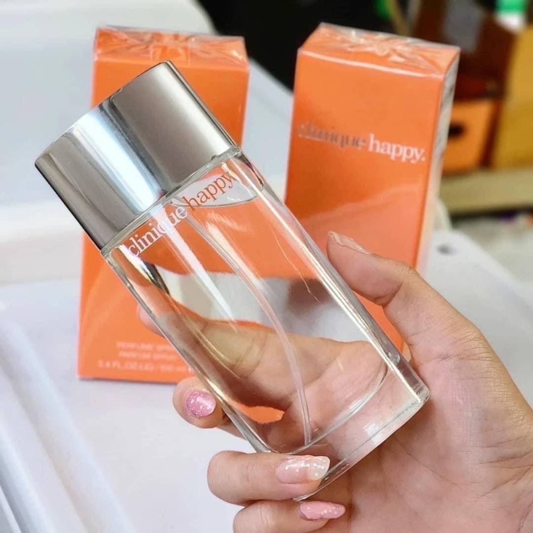 น้ำหอมClinique Happy For Women EDP 100 ml