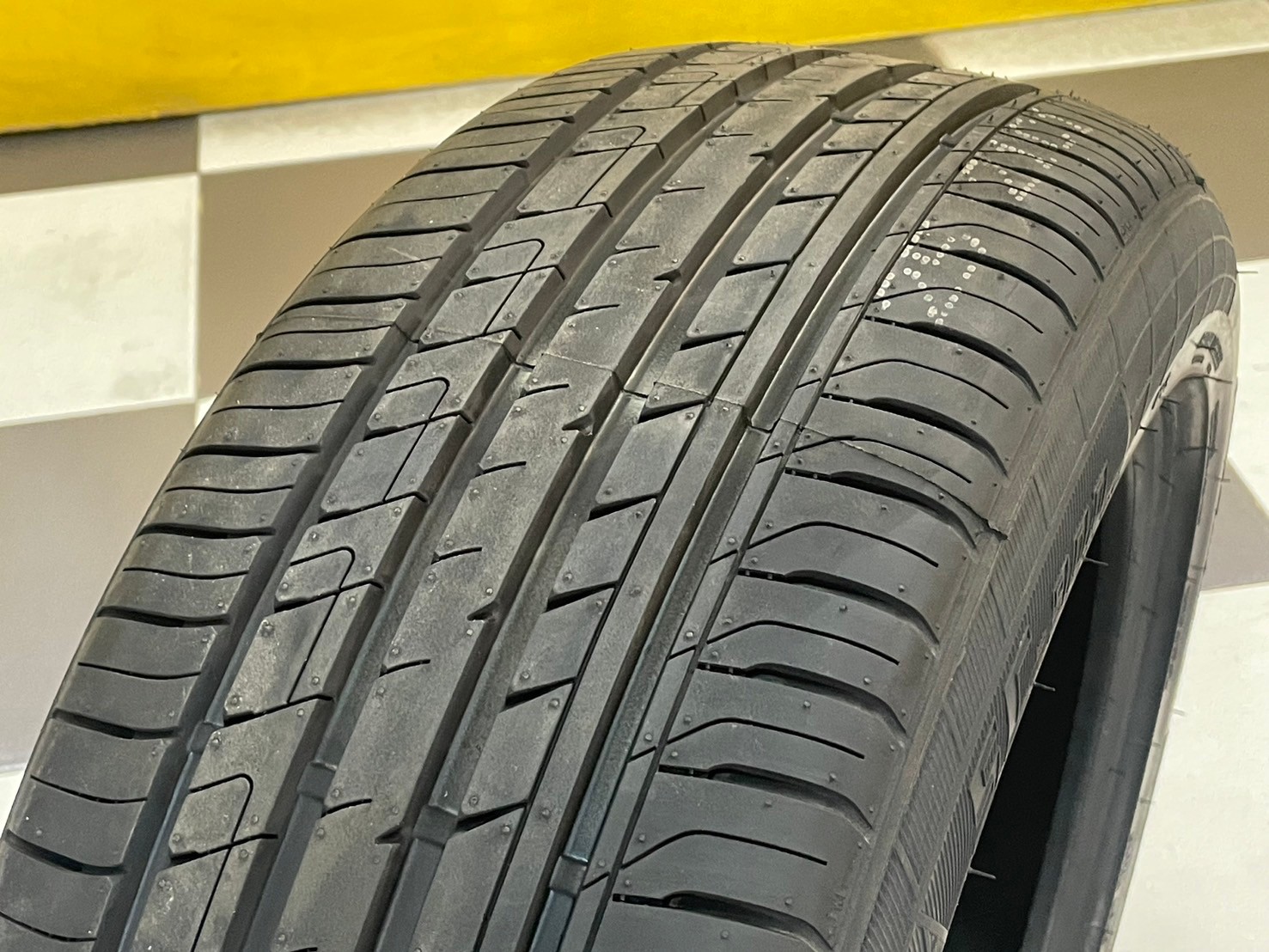 💥💥#KINTO SC900 215/55R17 ยางใหม่ปี2025💥💥