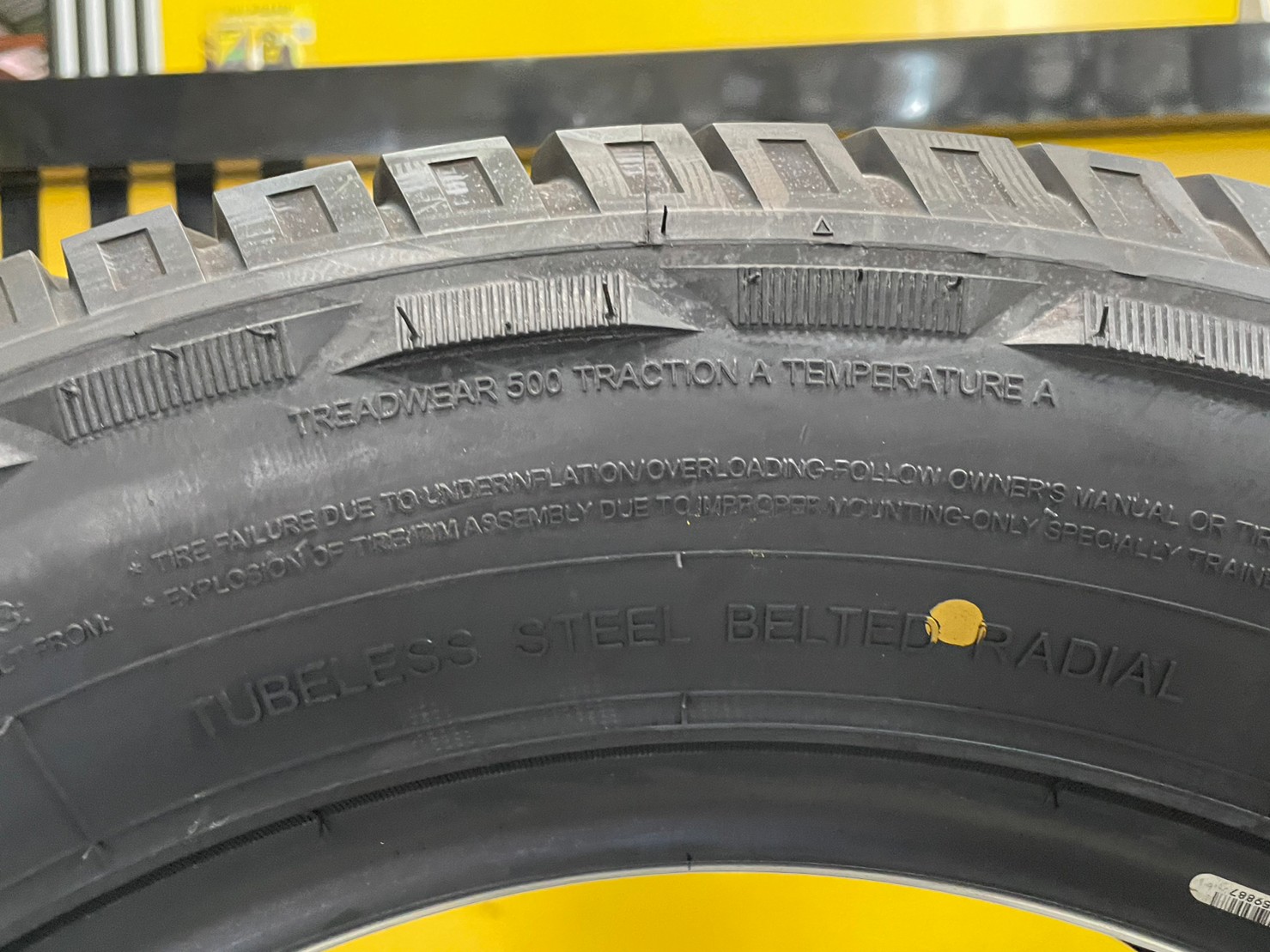 ยาง GOODRIDE SL369 265/60R18