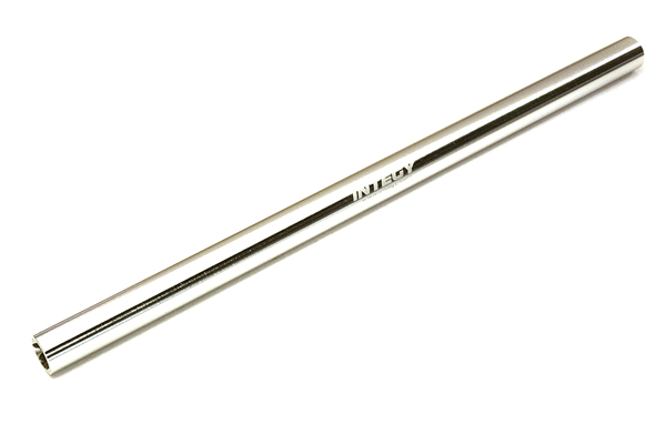 INT-C27483SILVER Machined Alloy Light Weight Center Driveshaft for Traxxas 1/10 Stampede 4X4 VXL