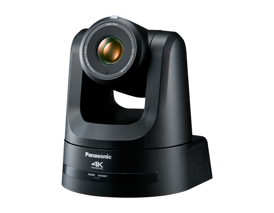 AW-UE100W/K | PTZ Camera Systems