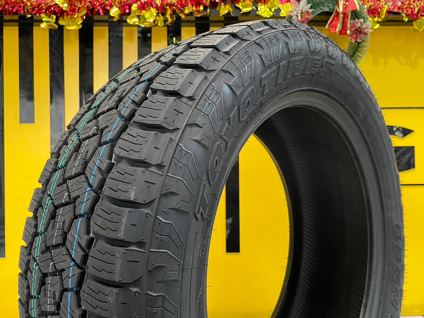 TOYO OPEN COUNTRY AT III 265/55R20 ยางใหม่2023