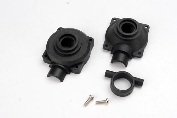 4980X Housings, diff (ring side/ non-ring side) (1 each)/ pinion collar (1)