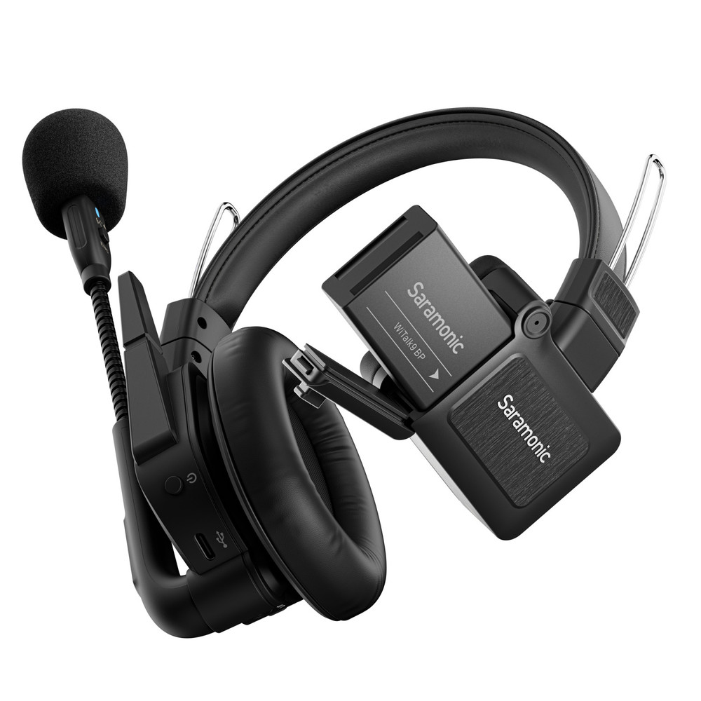 Saramonic WiTalk9SE - 3S Intercom Headset