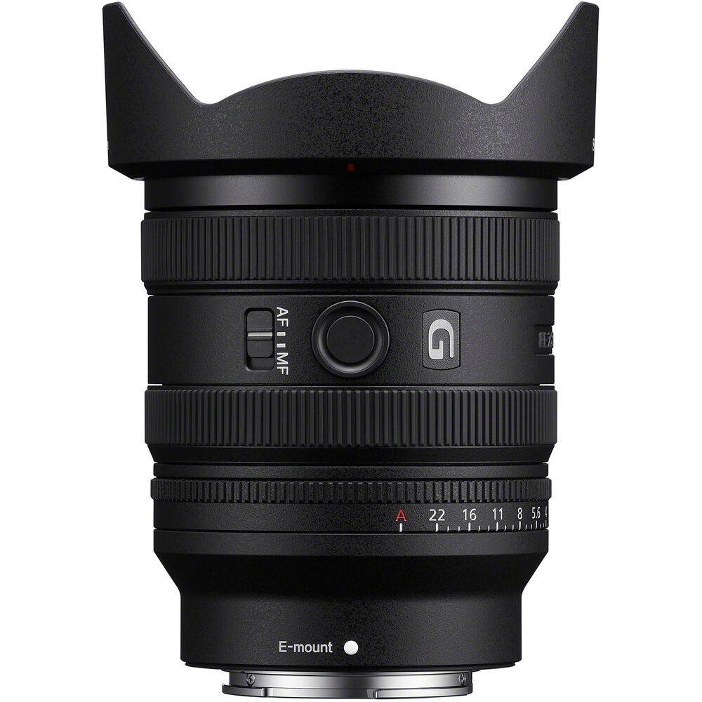 Sony FE 16-25mm F2.8 G (SEL1625G)